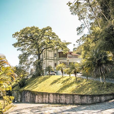 Pousada Casa Imperatriz - Rua Teresa Hotel Petropolis  Exterior photo