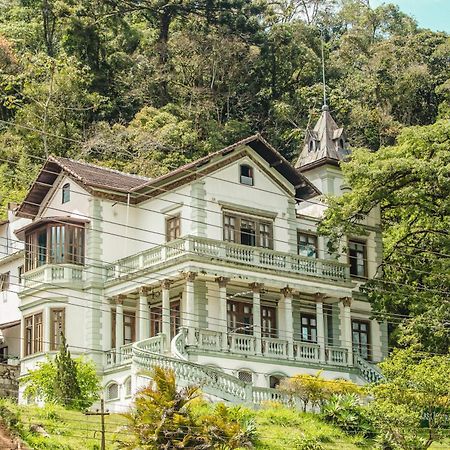 Pousada Casa Imperatriz - Rua Teresa Hotel Petropolis  Exterior photo