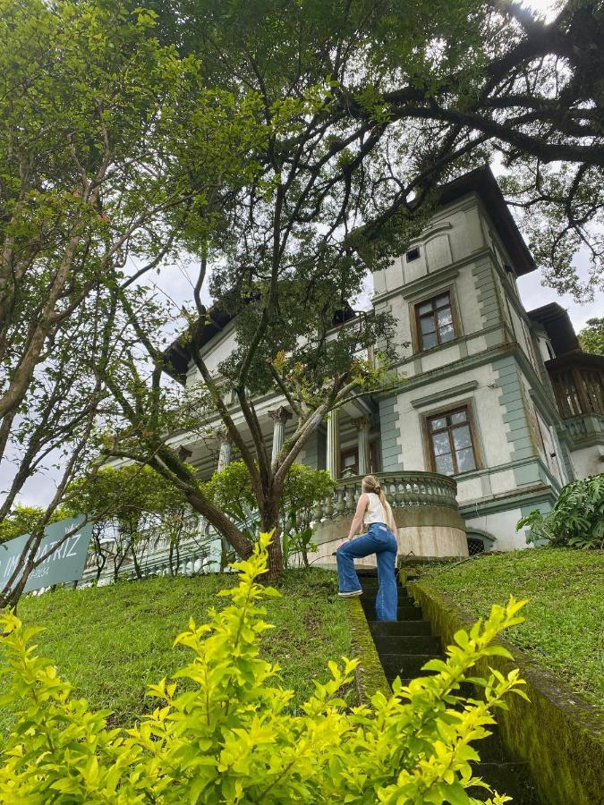 Pousada Casa Imperatriz - Rua Teresa Hotel Petropolis  Exterior photo