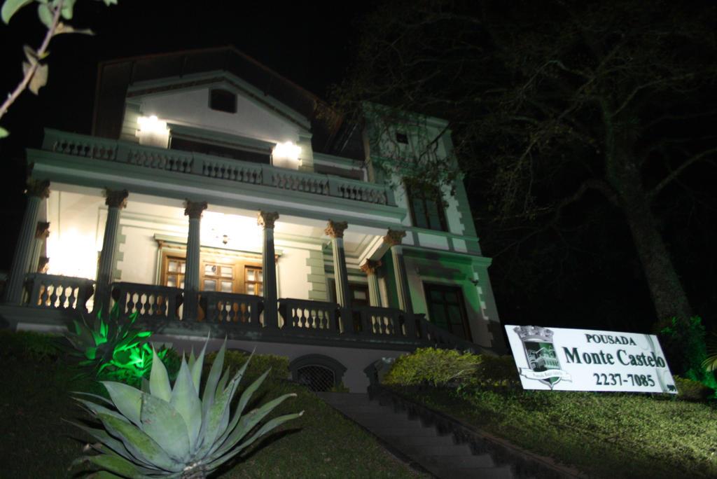 Pousada Casa Imperatriz - Rua Teresa Hotel Petropolis  Exterior photo