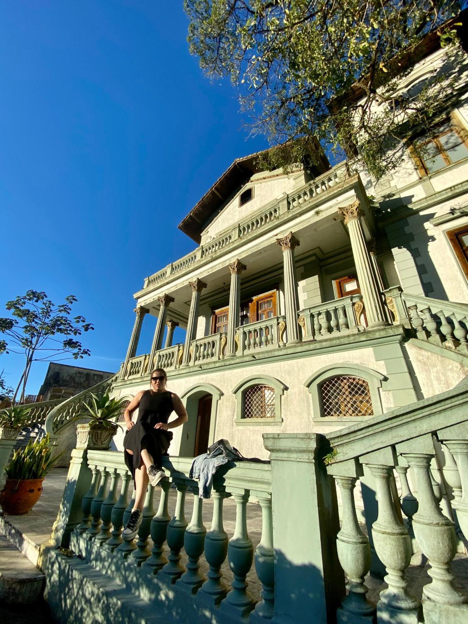 Pousada Casa Imperatriz - Rua Teresa Hotel Petropolis  Exterior photo