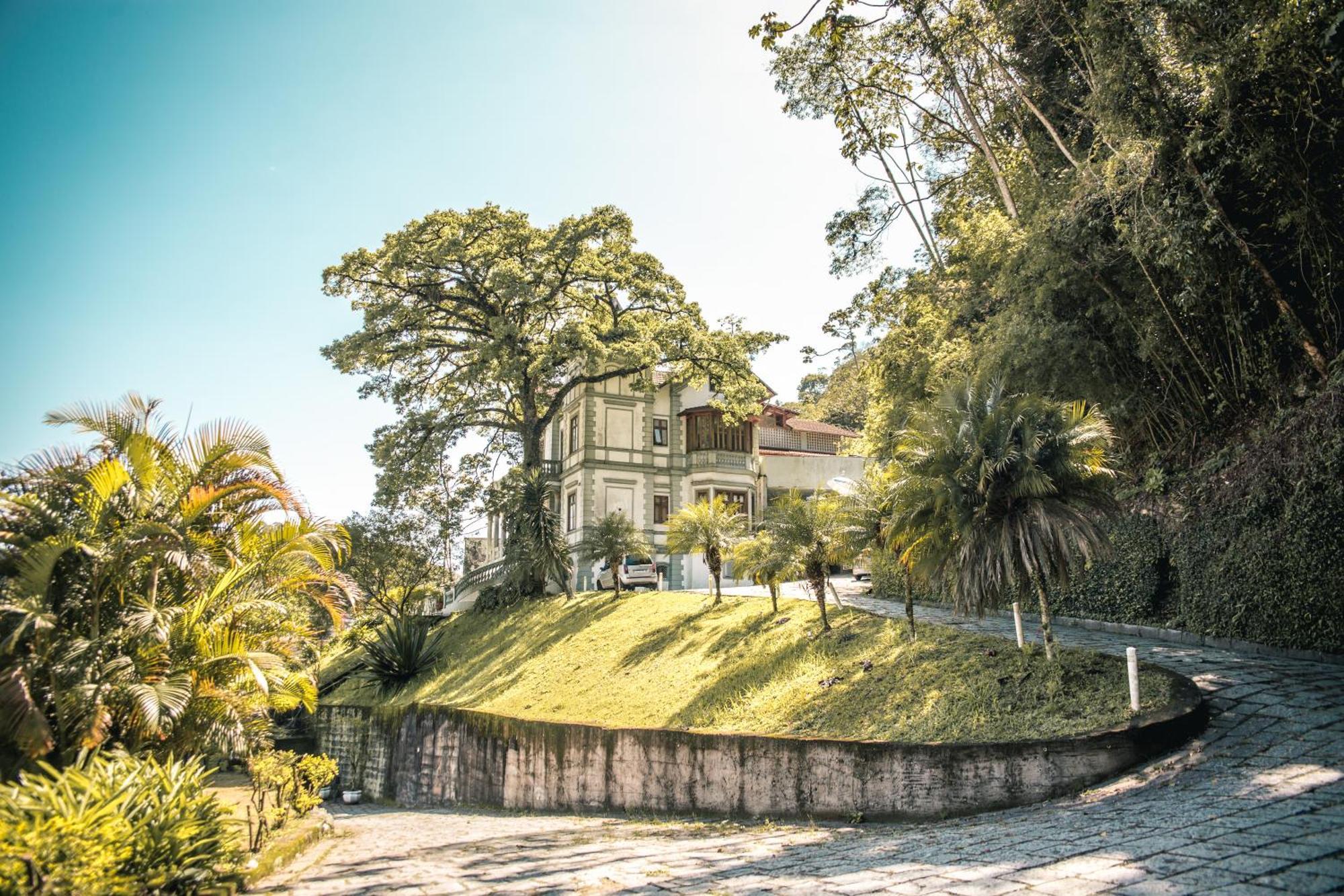 Pousada Casa Imperatriz - Rua Teresa Hotel Petropolis  Exterior photo