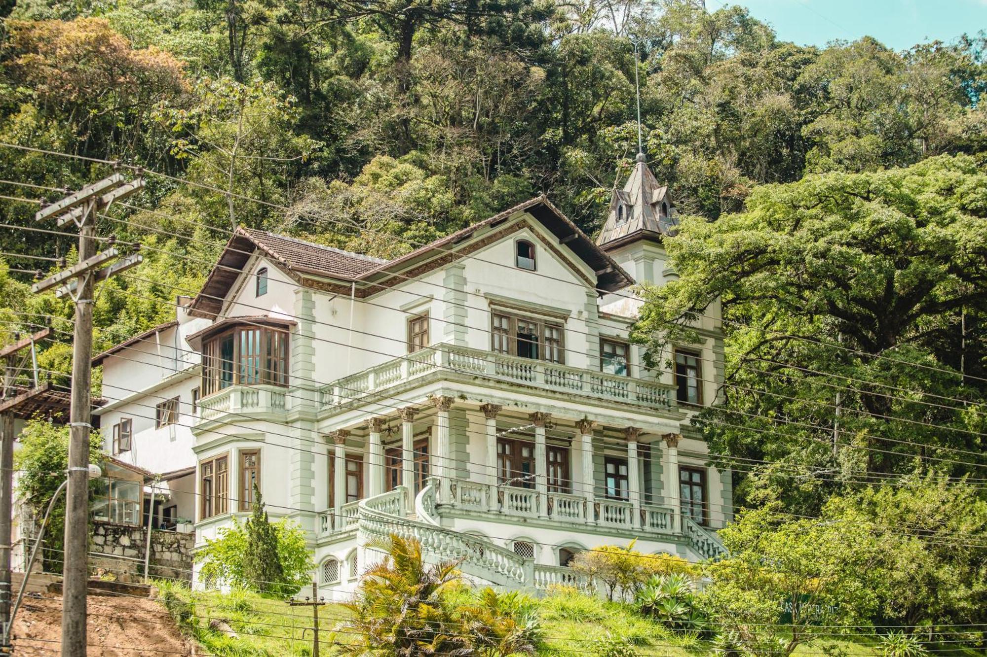 Pousada Casa Imperatriz - Rua Teresa Hotel Petropolis  Exterior photo