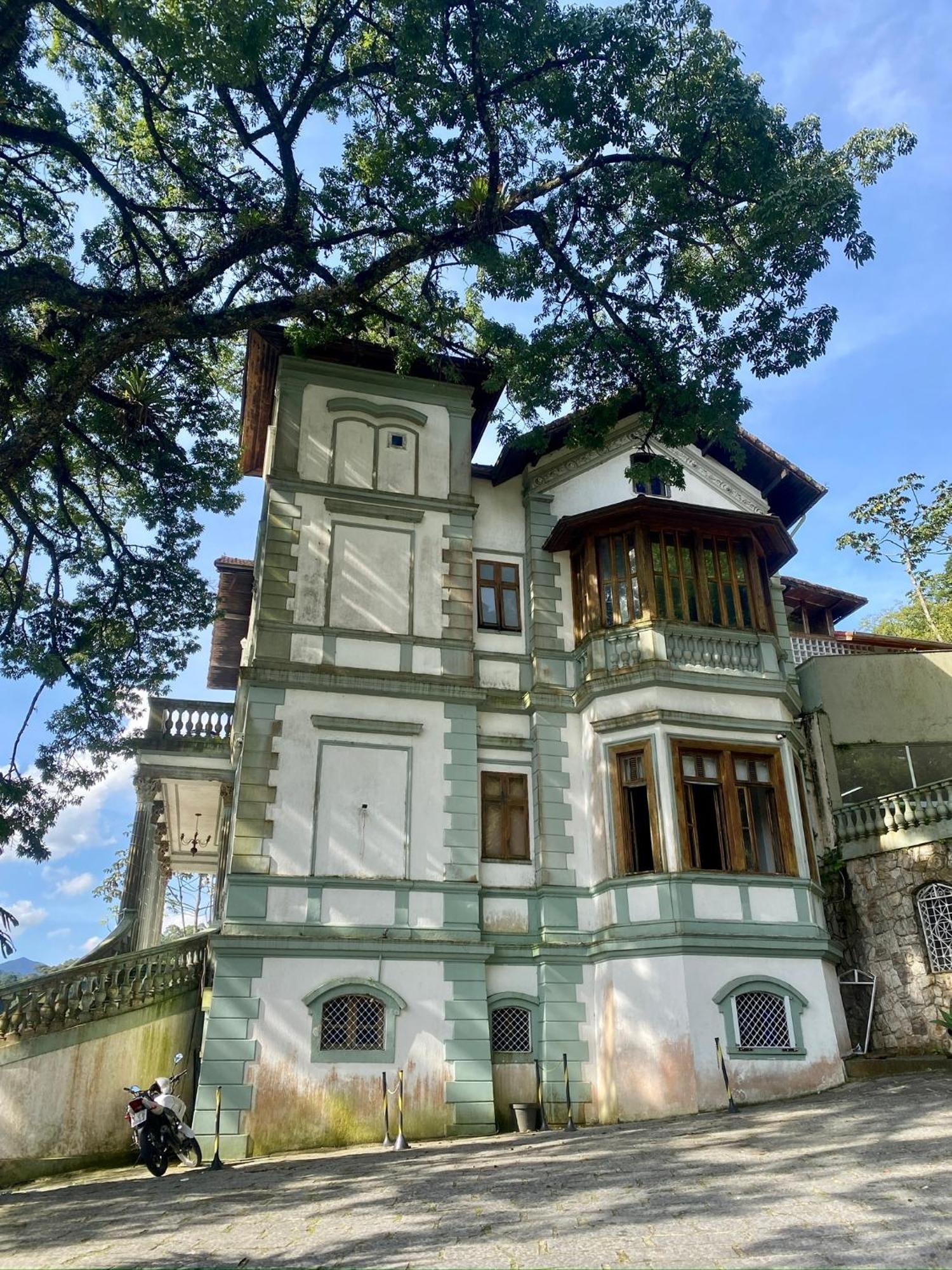 Pousada Casa Imperatriz - Rua Teresa Hotel Petropolis  Exterior photo