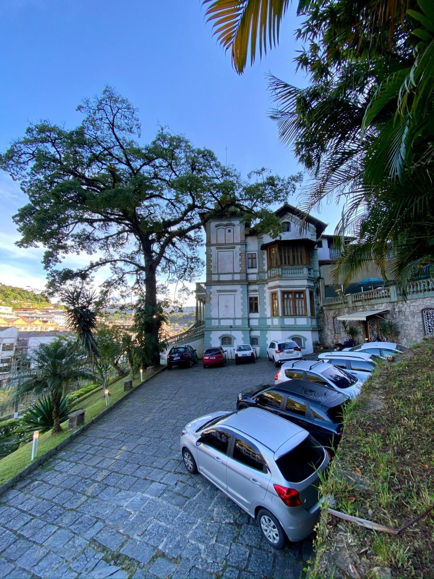 Pousada Casa Imperatriz - Rua Teresa Hotel Petropolis  Exterior photo