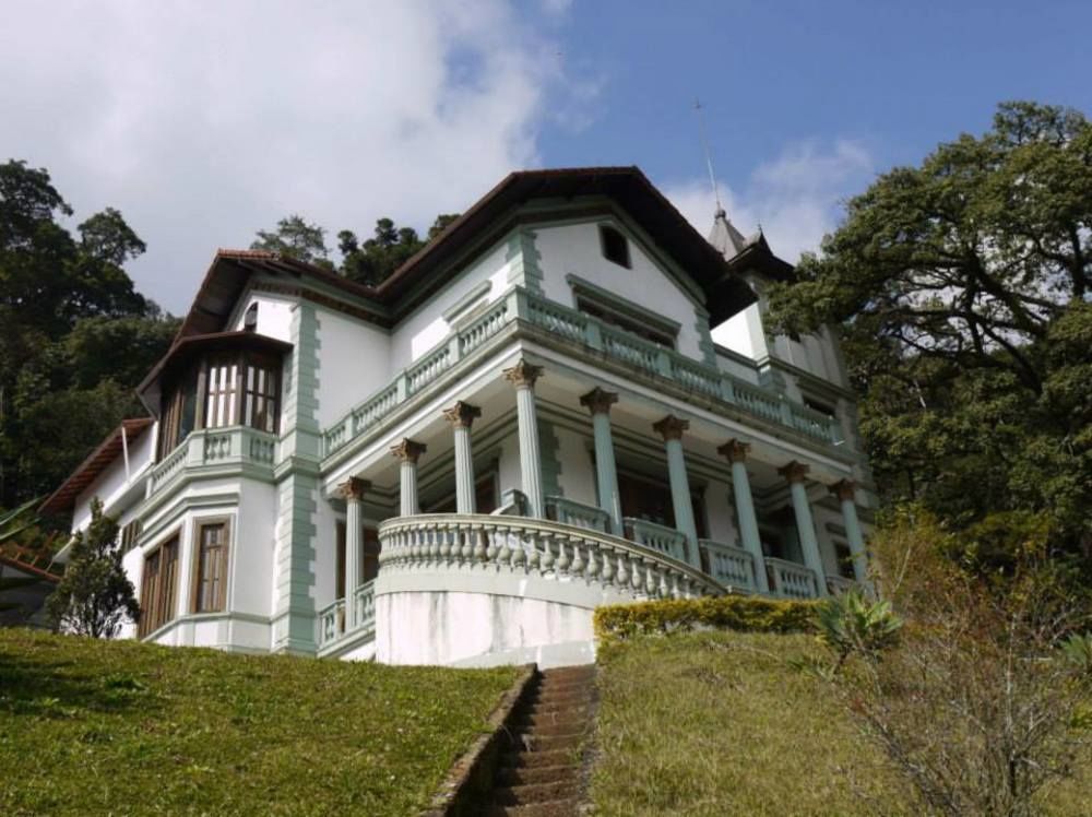 Pousada Casa Imperatriz - Rua Teresa Hotel Petropolis  Exterior photo